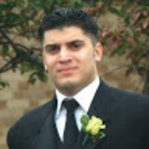 Meet your Posher, Andrew